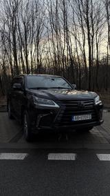 Lexus LX 450d - Lexus: Lx