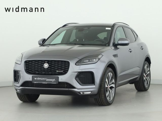 Jaguar E-Pace P300e SE R-Dynamic*Pano*HUD*BlackPack*20′
