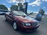 Volvo C70 Cabriolet 2.0 T/Leder/Si-Hz/Klima/Cruise/Pdc - Volvo aus 2001