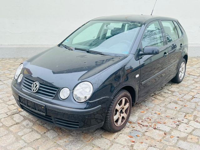 Volkswagen Polo 1.2 12V Comfortline *KLIMA*