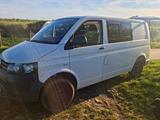 Volkswagen T5 Transporter  Camper-Ausbau - Volkswagen T5: Ausbau