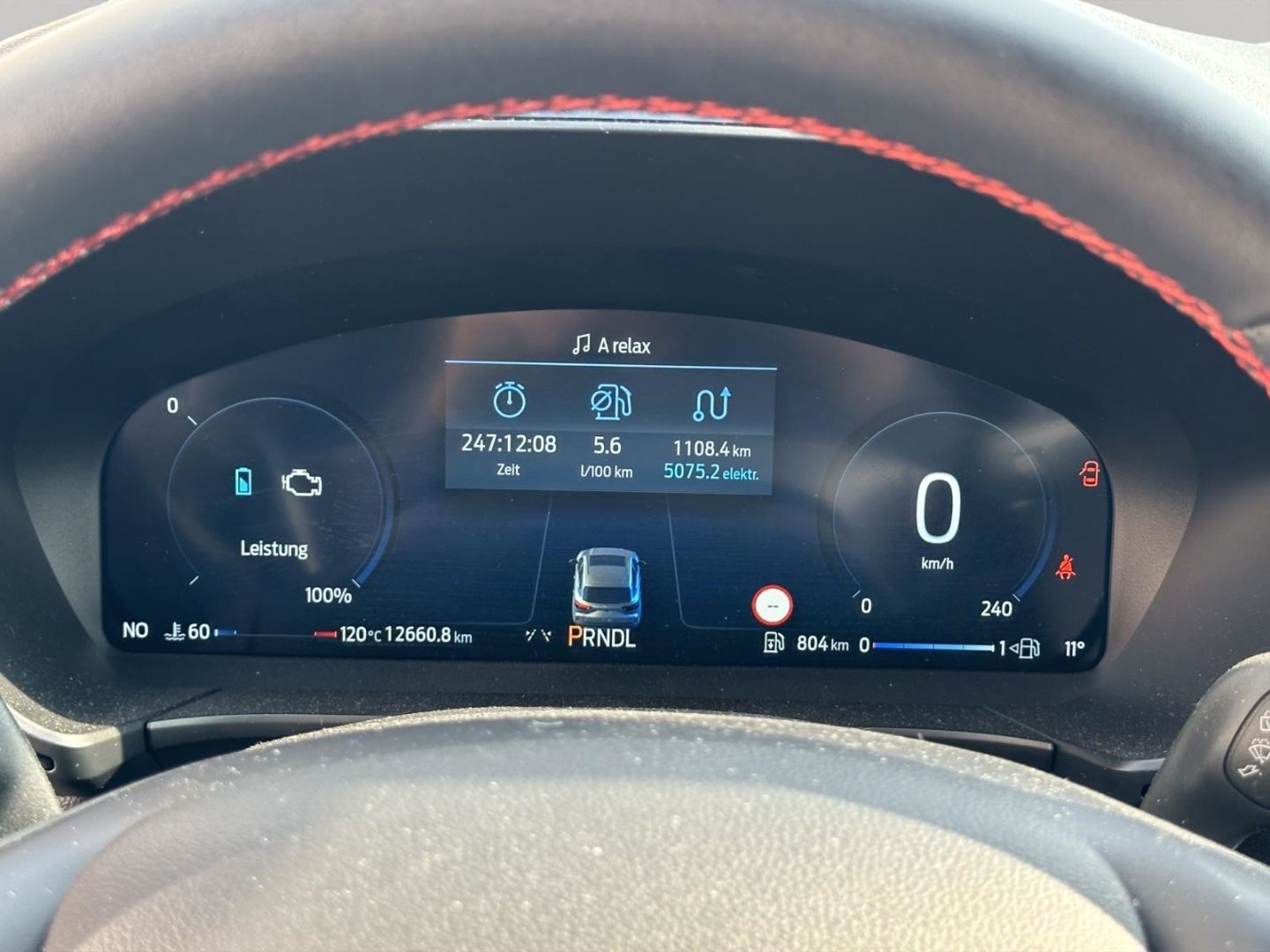 Fahrzeugabbildung Ford Kuga Hybrid ST-Line X HUD AHK-klappbar Navi Dig