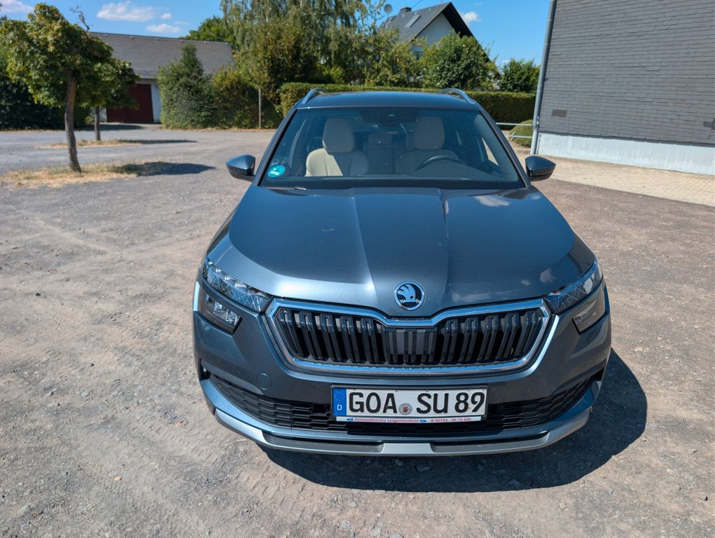 Image of Skoda Kamiq