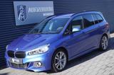 BMW 220d GRAN-TOURER|M-SPORTPAKET|7-SITZER|LED|AHK| - BMW 220 Gran Tourer aus 2016