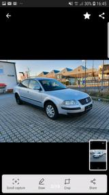 Volkswagen Passat 3bg 2.0 115ps 2004  AUTOMATIK - Volkswagen Passat: Bg3