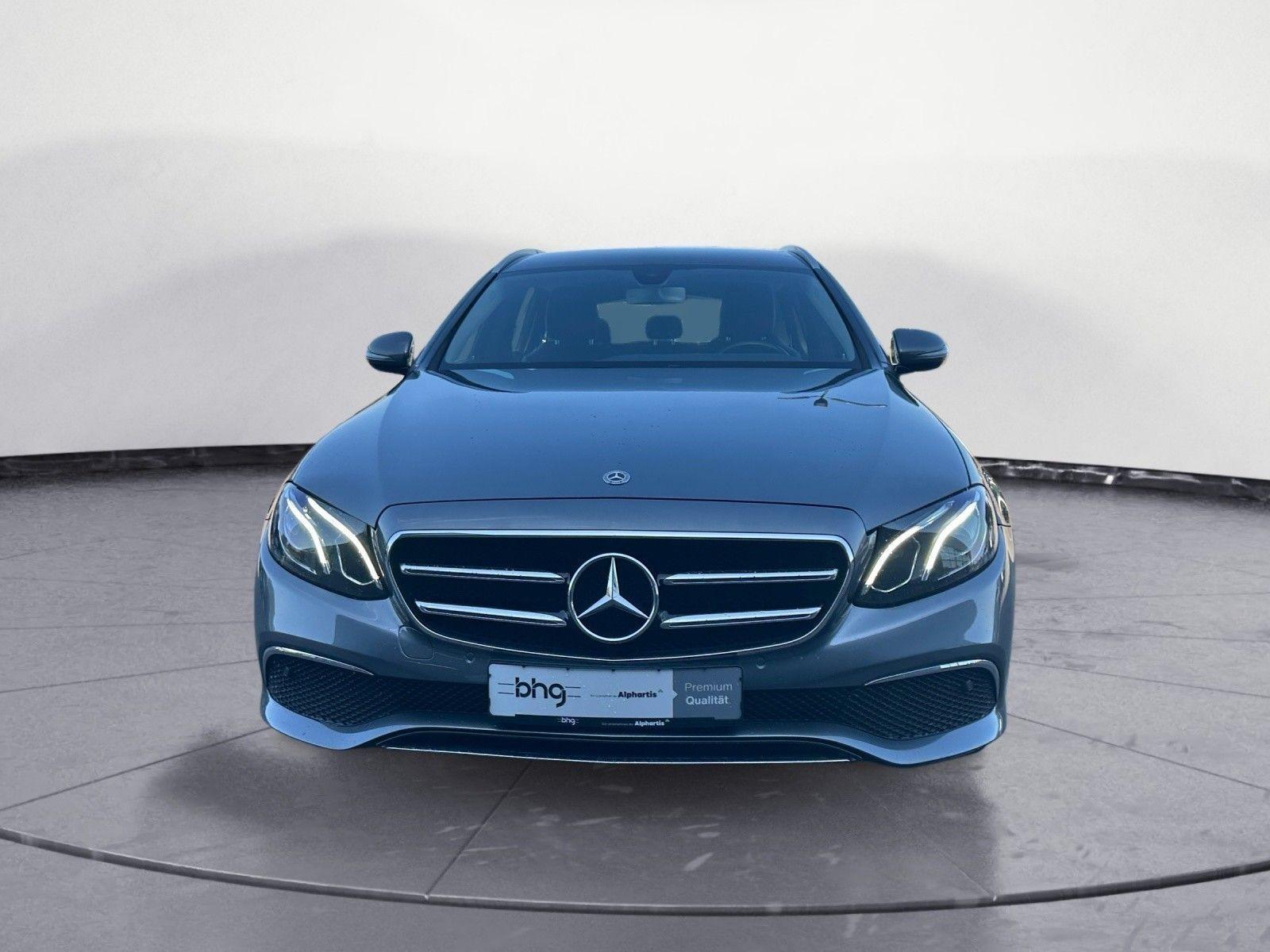 Mercedes-Benz E-Class d T-Modell Avantgarde, миниатюра 8
