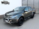Mitsubishi L200 Plus Doppelkabine 4WD - Mitsubishi L200: Automatik
