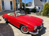 Mercedes-Benz Mercedes Benz 190SL - Mercedes-Benz 190 aus 1959