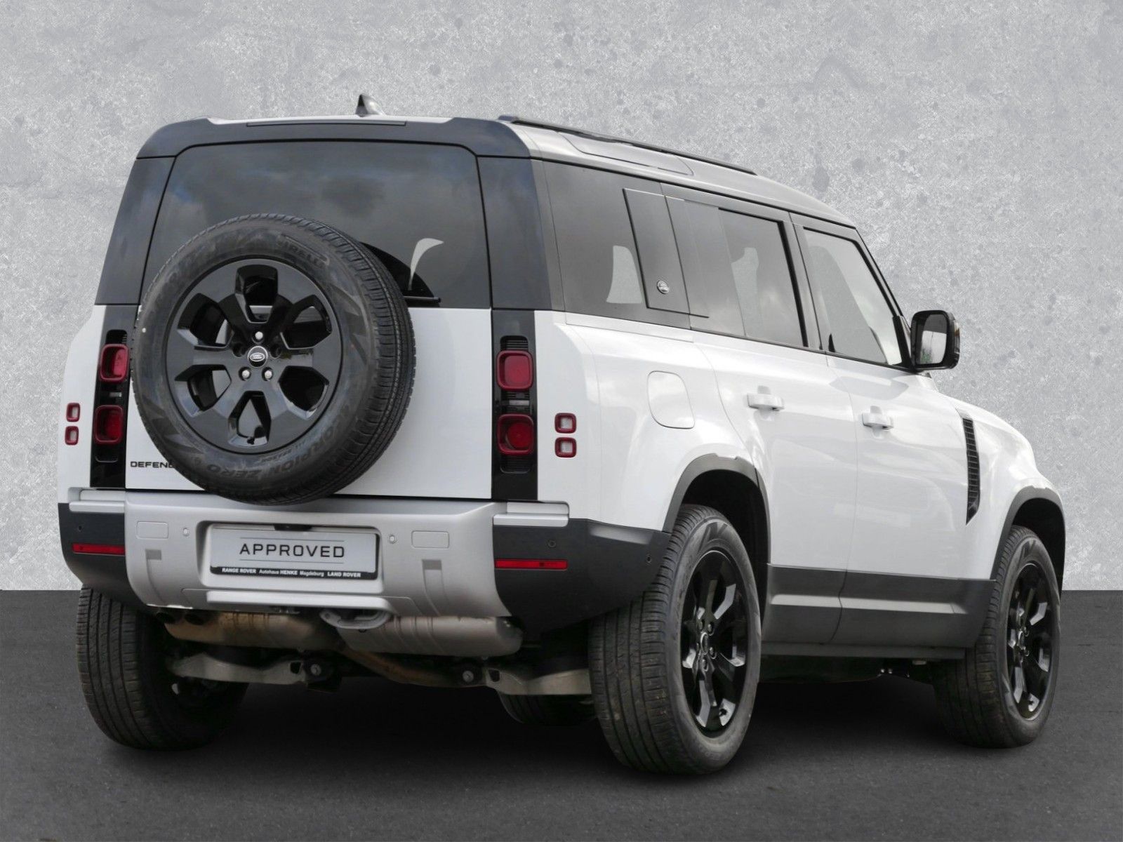 Land Rover Defender 110 SE 5JahreGarantieON/Offroadpaket imagem 2
