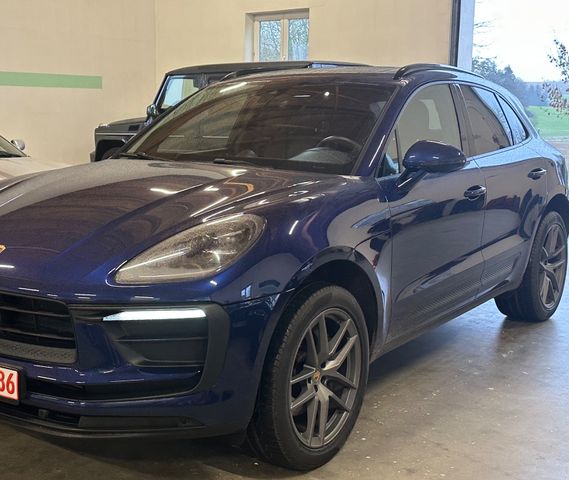 Porsche Macan Basis