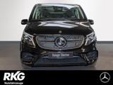 Mercedes-Benz V 300 d 4M EXCLUSIVE EDITION Lang -STANDHEIZ-AHK - : Allradantrieb, Van