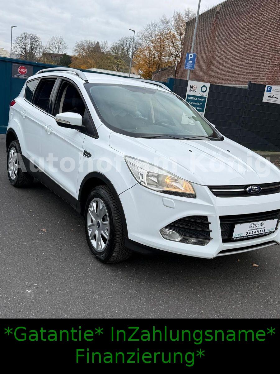 Ford Kuga Trend