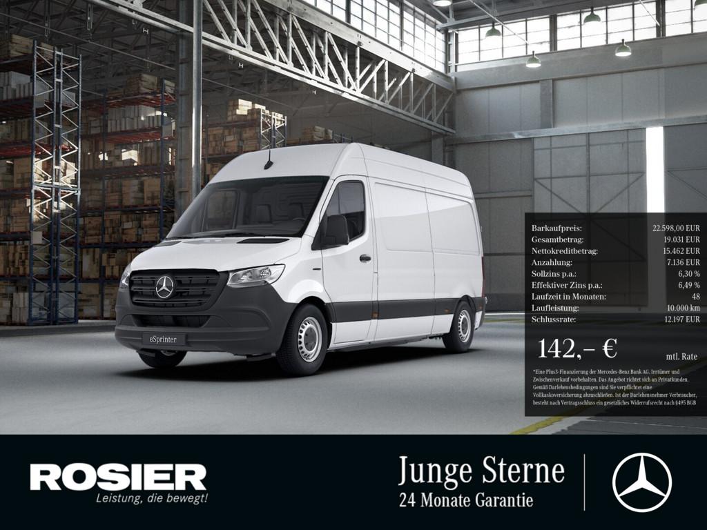 Mercedes-Benz eSprinter 312 Kasten L2H2 KAMERA SHZ BT