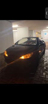 Peugeot 206 cc TÜV BIS 09|2027 - Peugeot 206 mit Benzin-Antrieb: Automatik