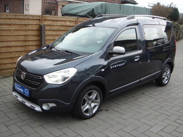 Dacia DOKKER STEPWAY 1,5DCI 95+NAVI+PDC+TEMPOMAT+TOP