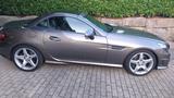 Mercedes-Benz Mercedes Benz SLK 350 AMG-Line - Mercedes-Benz SLK 350: AMG
