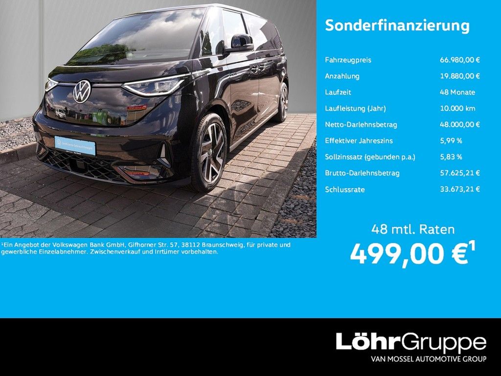Image of Volkswagen ID. Buzz