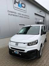 Fiat Doblo - XL, Kom Pak, Tech Pak, AHK - Fiat Doblo Xl Gebrauchtwagen