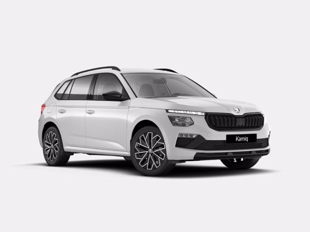Image of Skoda Kamiq