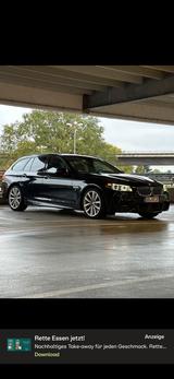 BMW F11 530d LCI  M-Paket Standheizung LED... - BMW 530 Gebrauchtwagen in Saarbrücken