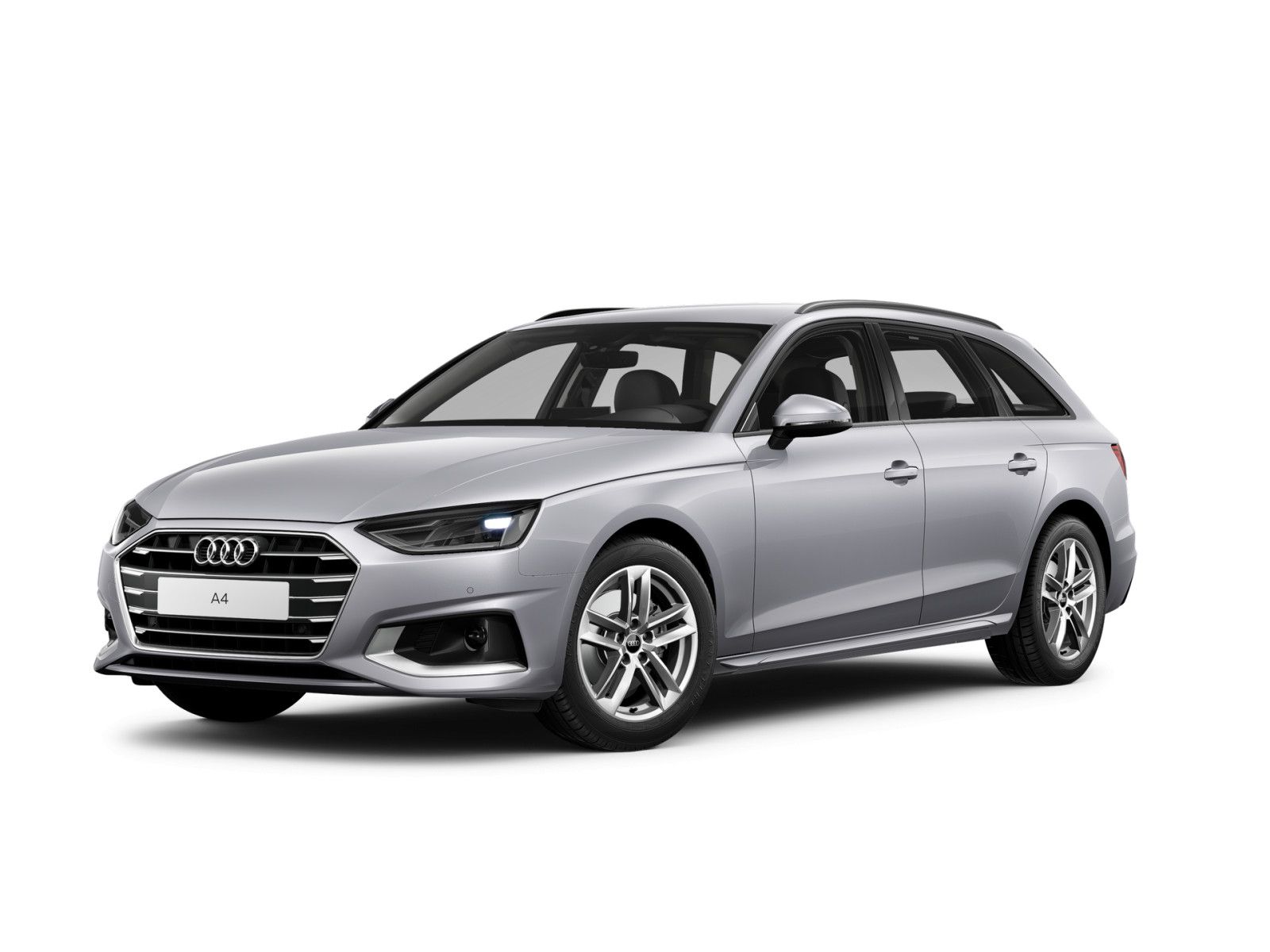 Audi A4 - Bild 2