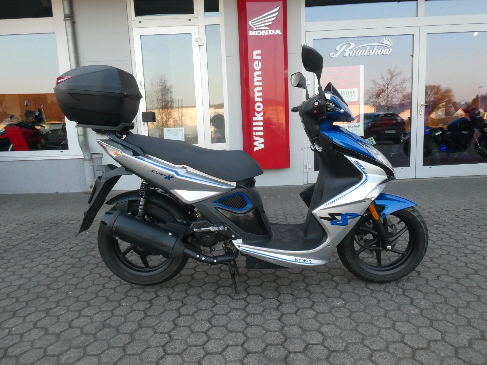 Kymco Super 8 50i 4T