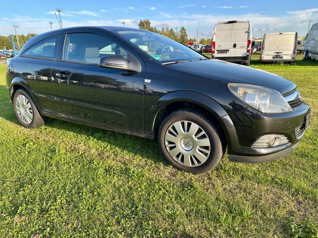 Opel Astra H GTC Selection "110 Jahre" — Bild 3