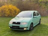 Skoda Fabia Classic 1.4 16V TÜV,Gepflegt,G... - Skoda Fabia aus 2001: 1.4