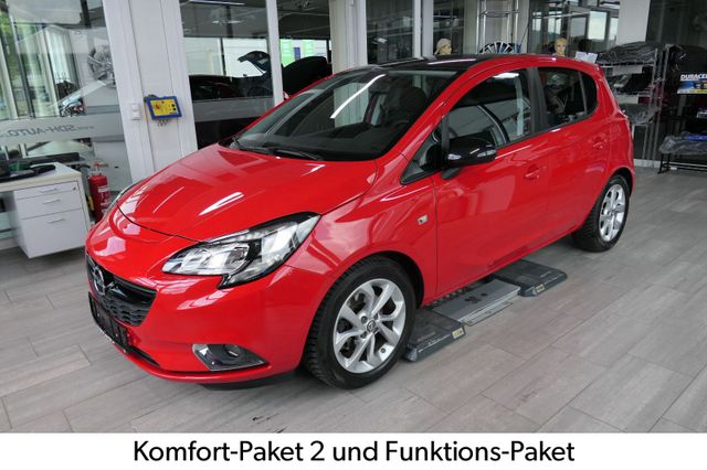 Opel Corsa E Color Edition ecoFlex Allwetterreifen