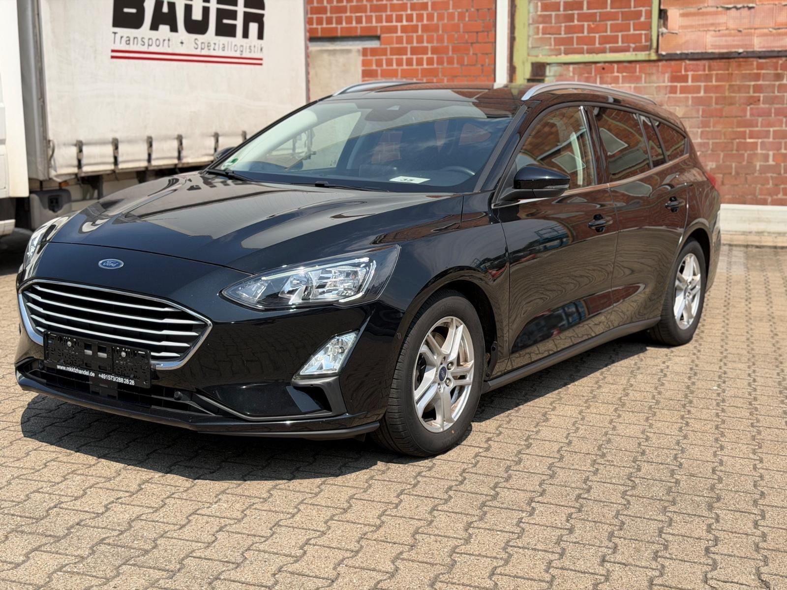 Ford Focus Turnier Cool & Connect
