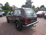 Lada Niva Taiga, aus 1. Hand, Kilometerstand nachweis - gebrauchte Lada Niva aus dem Jahr 2012