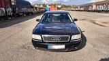 Audi A8 2.5 TDI Quatro  - gebrauchte Audi A8 aus dem Jahr 2000