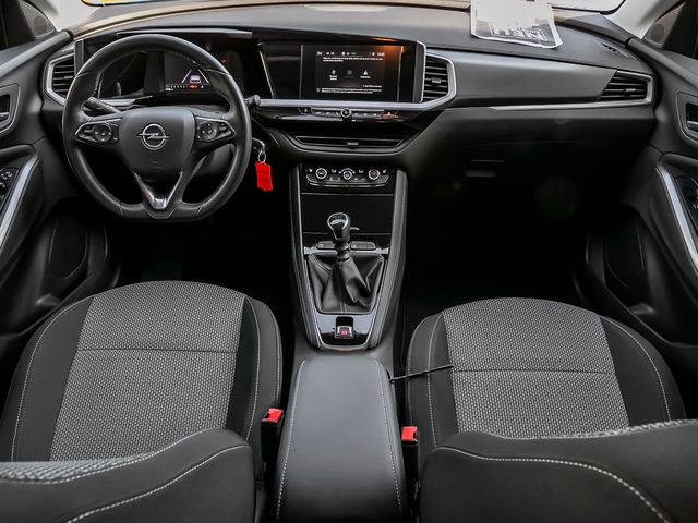 Opel Grandland 1.2 Basis Sicht-Paket Spurhalteassi.