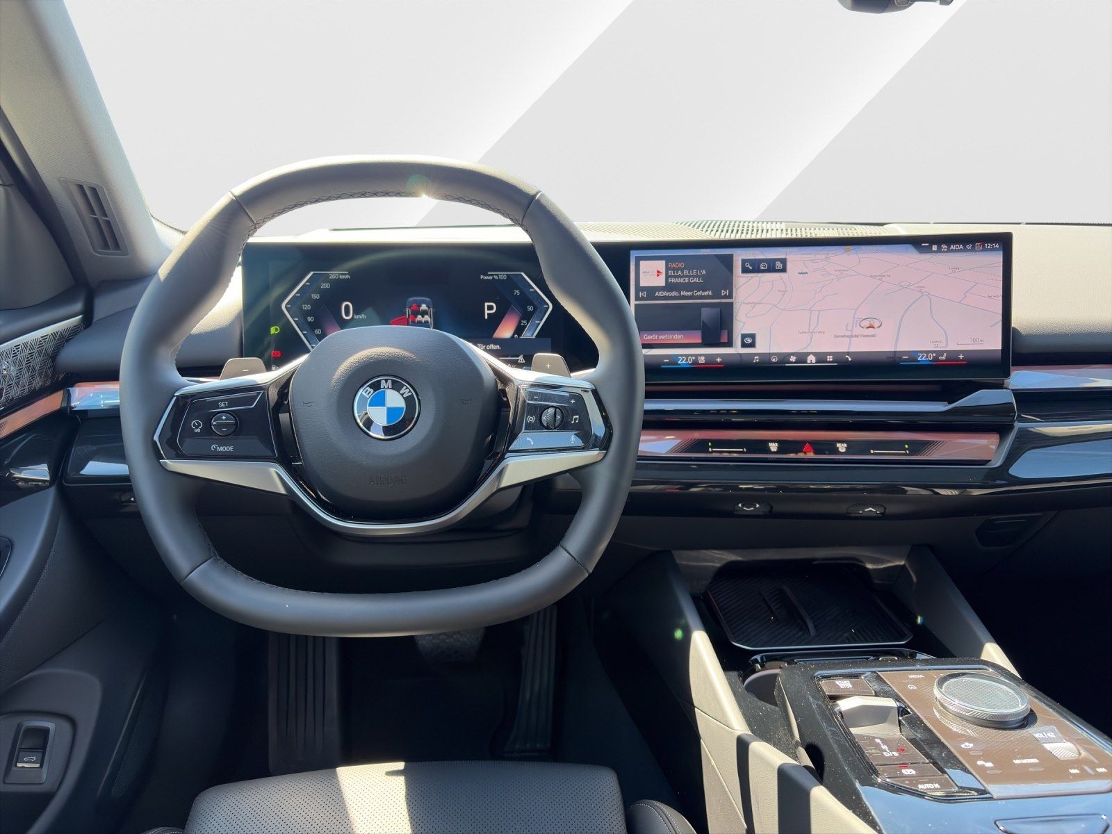 BMW 520 - Bild 9