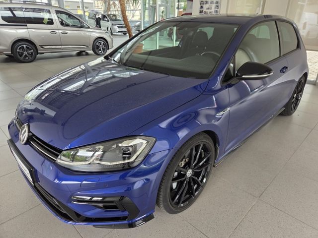Golf VII R 2.0 TSI 4MOT LED DCC 8FACH