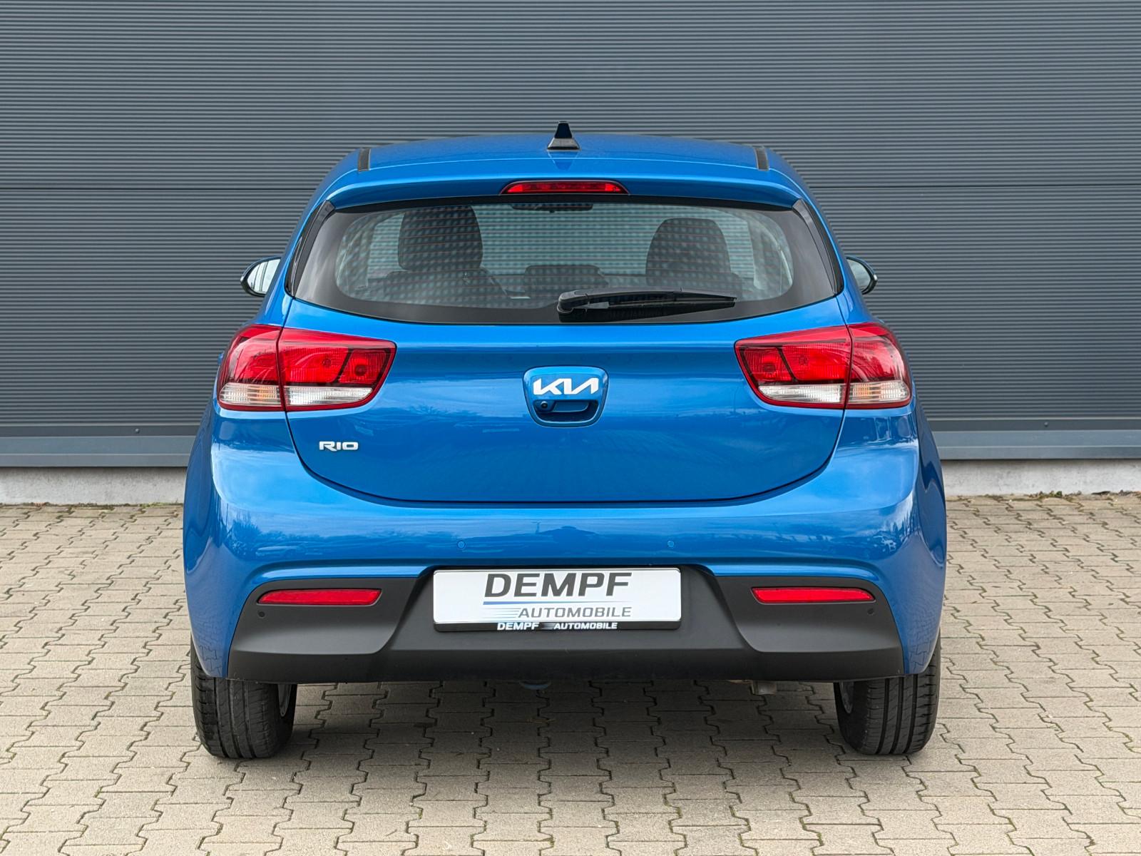 Kia Rio Vision*LED*CarPlay*Navi*SHZ*LHZ*PDC*1. Hand*, миниатюра 8