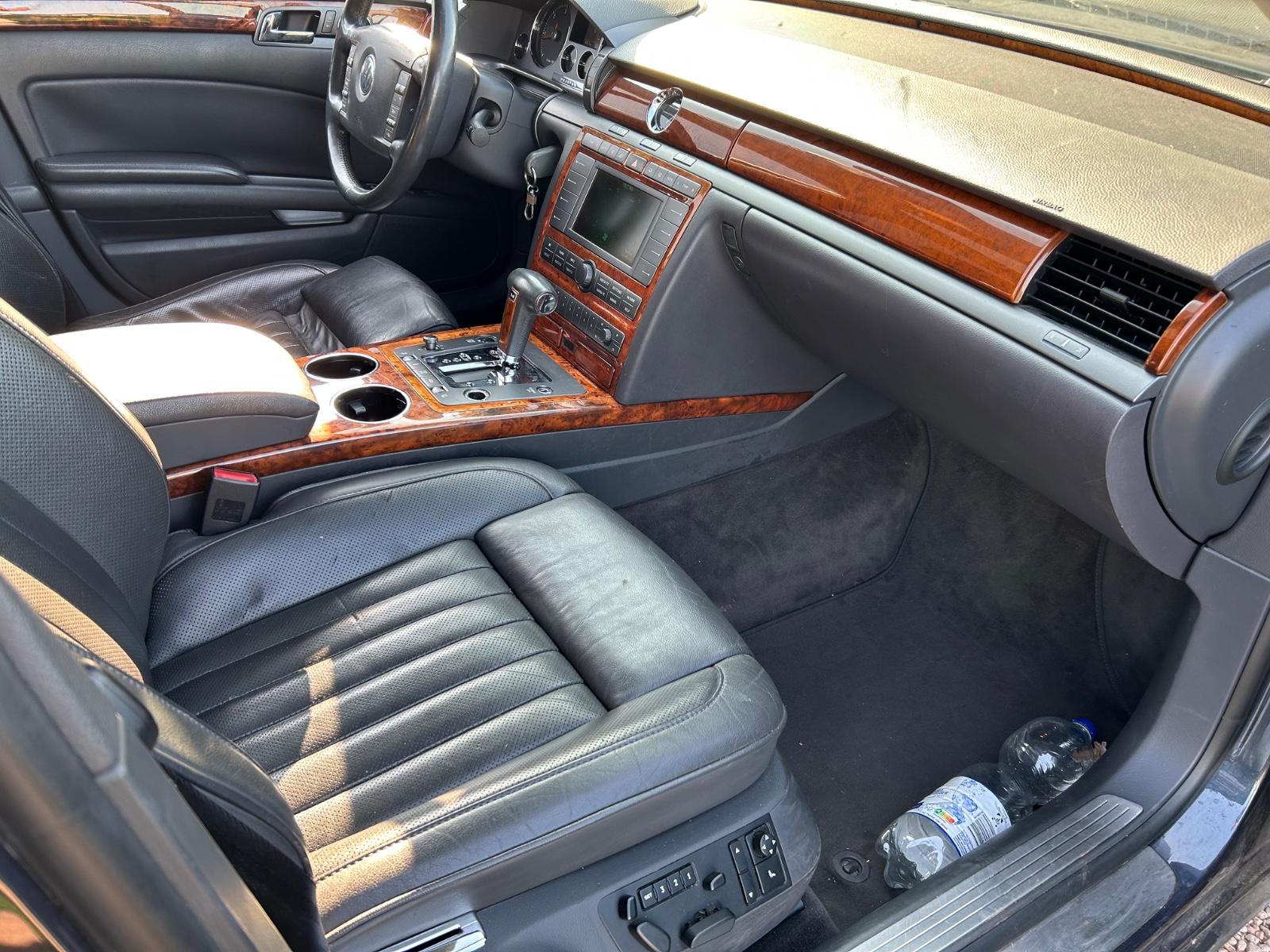 Volkswagen Phaeton 3.0 V6 TDI 4MOTION Tiptronic 5-Sitze...