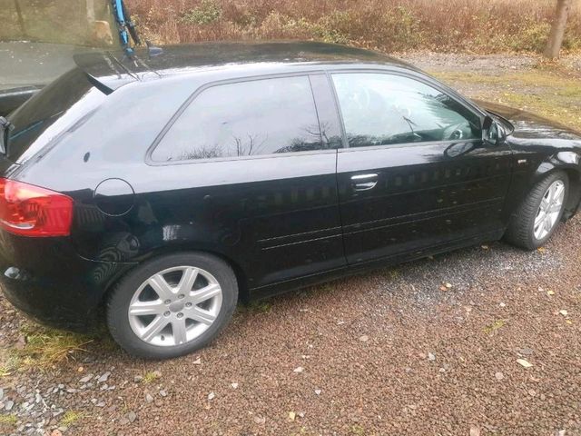 Audi a3 8P Diesel 170 PS