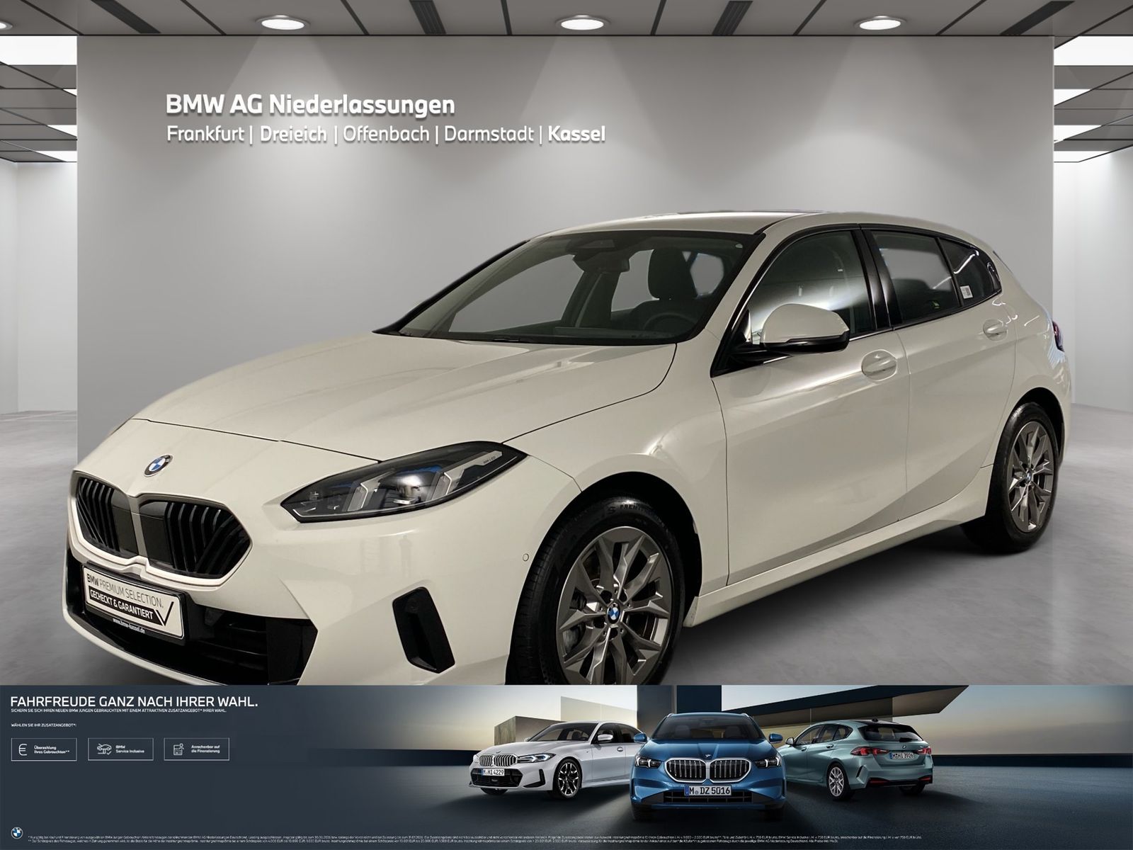 BMW 120 Kamera Driv.Assist LED Sitzheizung foto 1