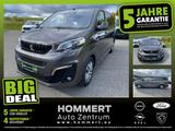 Peugeot Traveller 2.0 BlueHDi 180 FAP L3 Navi+ACC+AHK - graue Peugeot Traveller