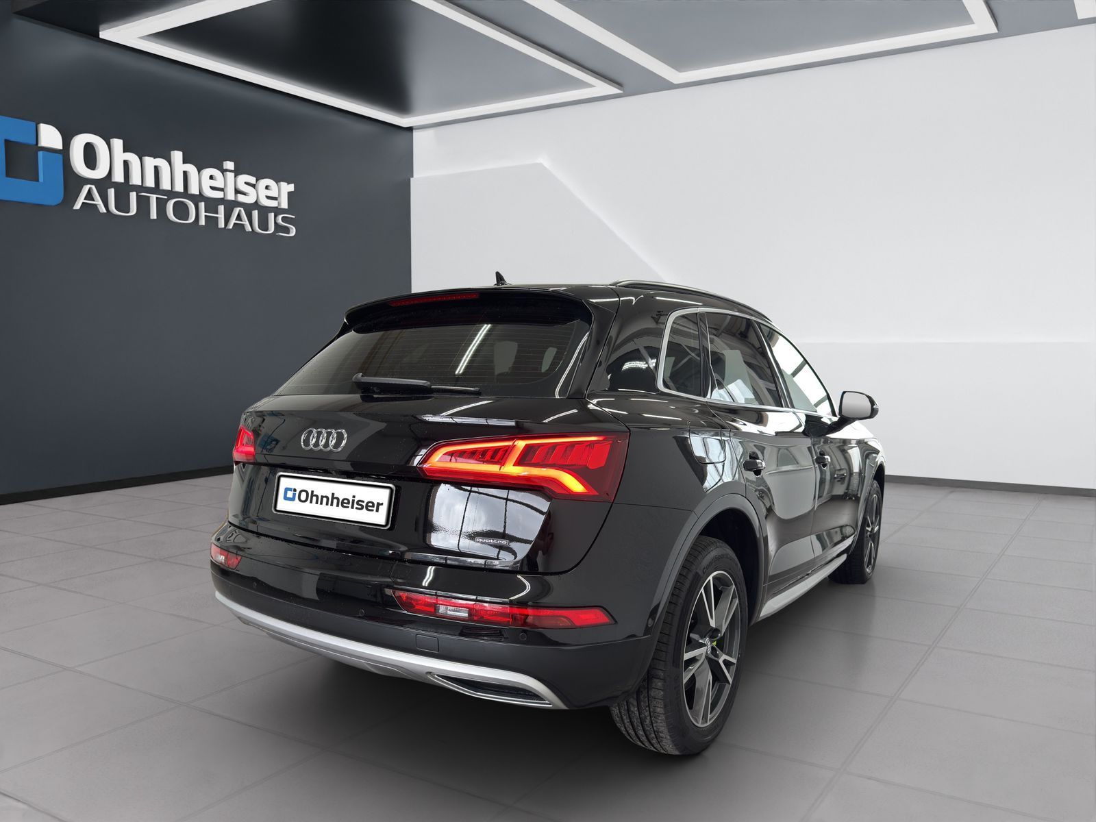 Audi Q5 3.0 TDI quattro AHK HuD ACC Stand.Hz foto 6