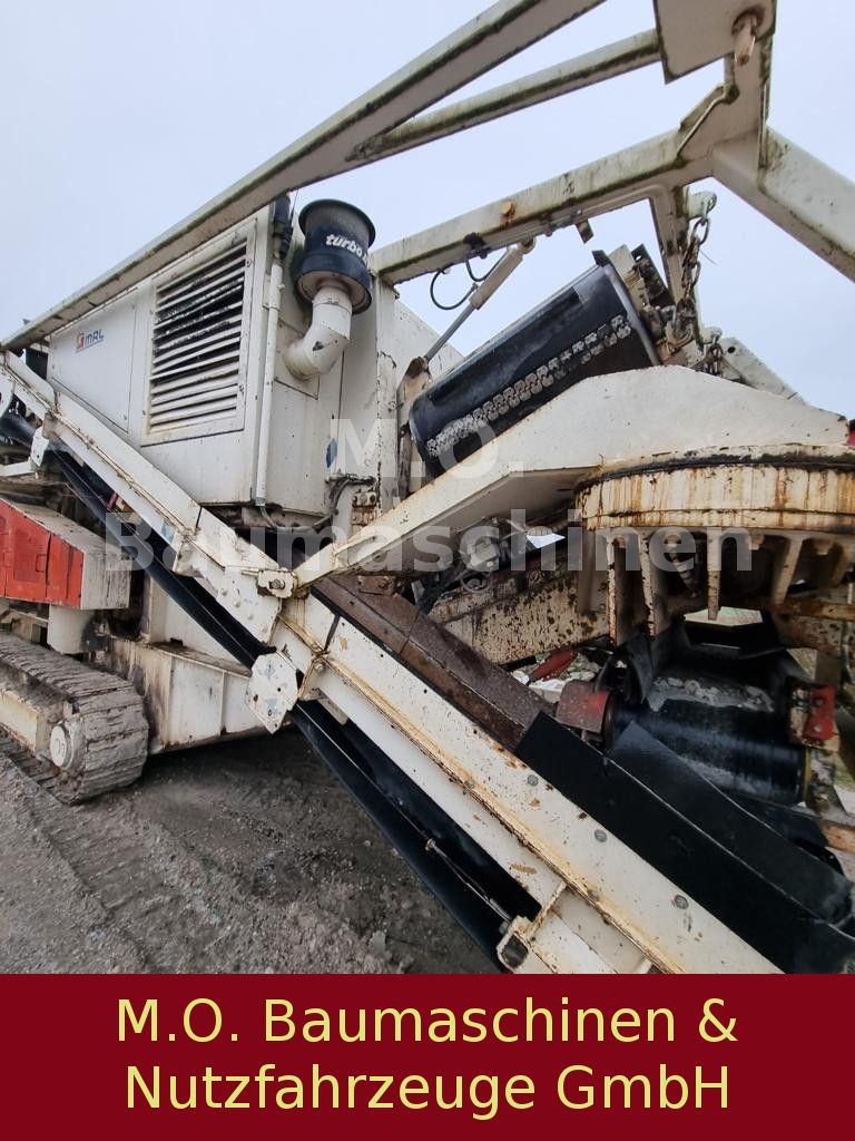 Fahrzeugabbildung Andere Kleemann MRB 130 ZH/Neuer Motor 50bstd./1300x900