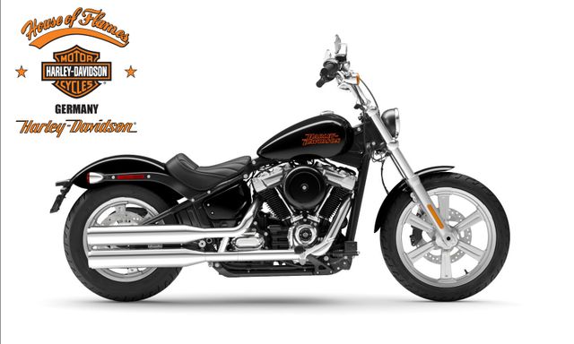 Harley-Davidson FXST Softail Standard MY23 (mit TZ)