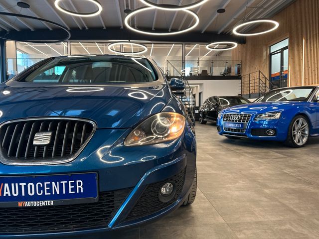 Seat Altea XL Stylance  Style *2. Hand*Klima*SHZ*Nav