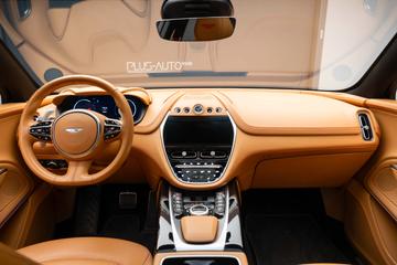 صورة مصغرة 15 لـ 2021 Aston Martin DBX