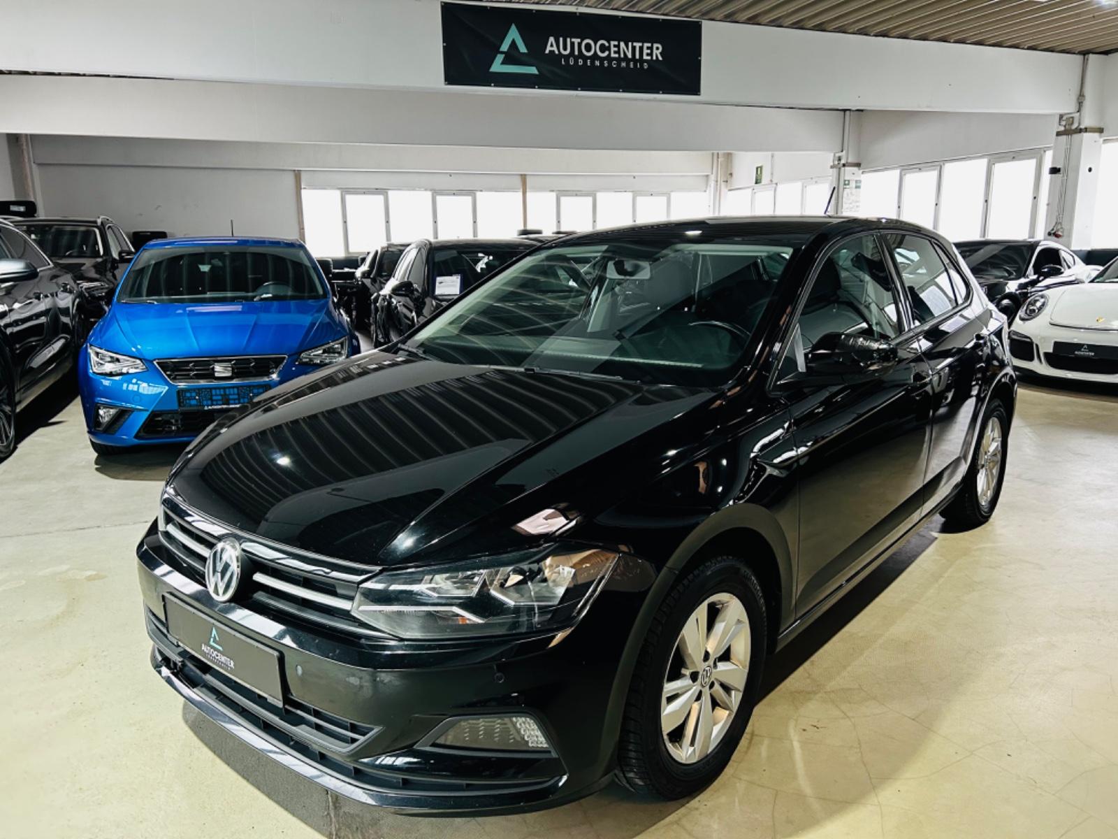 Volkswagen Polo VI Comfortline*DSG*Pdc*Shz*