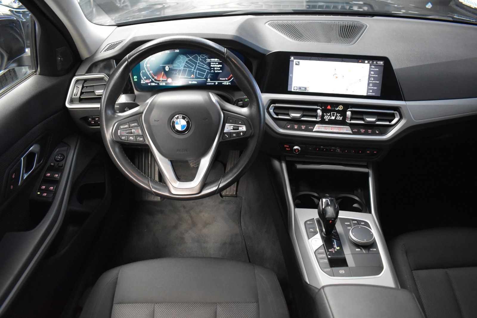BMW 320 d xDrive Advantage ACC LIVE COCKPIT LED H&K foto 2