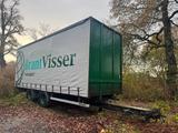 Web-Trailer WEBTRAILER 2 ass aanhangwagen - Offers