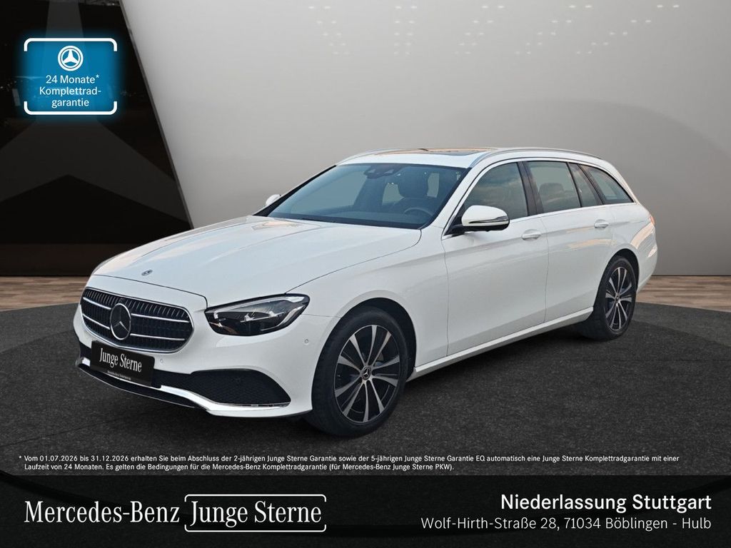 Image of Mercedes-Benz E 300