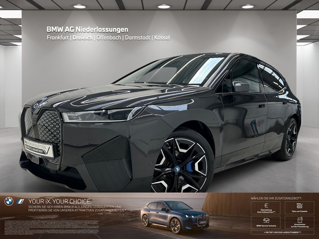 BMW iX